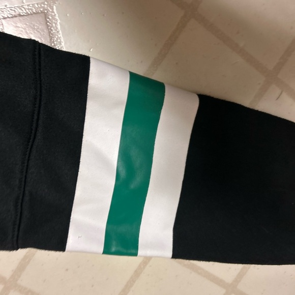 Vintage xl kids or small adults Dallas stars hoodie - Picture 4 of 5